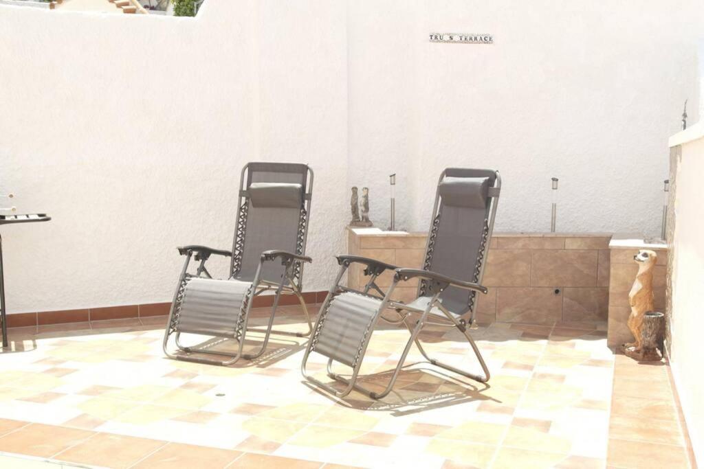 Casa Antony Apartment Сан Мигел де Салинас Екстериор снимка