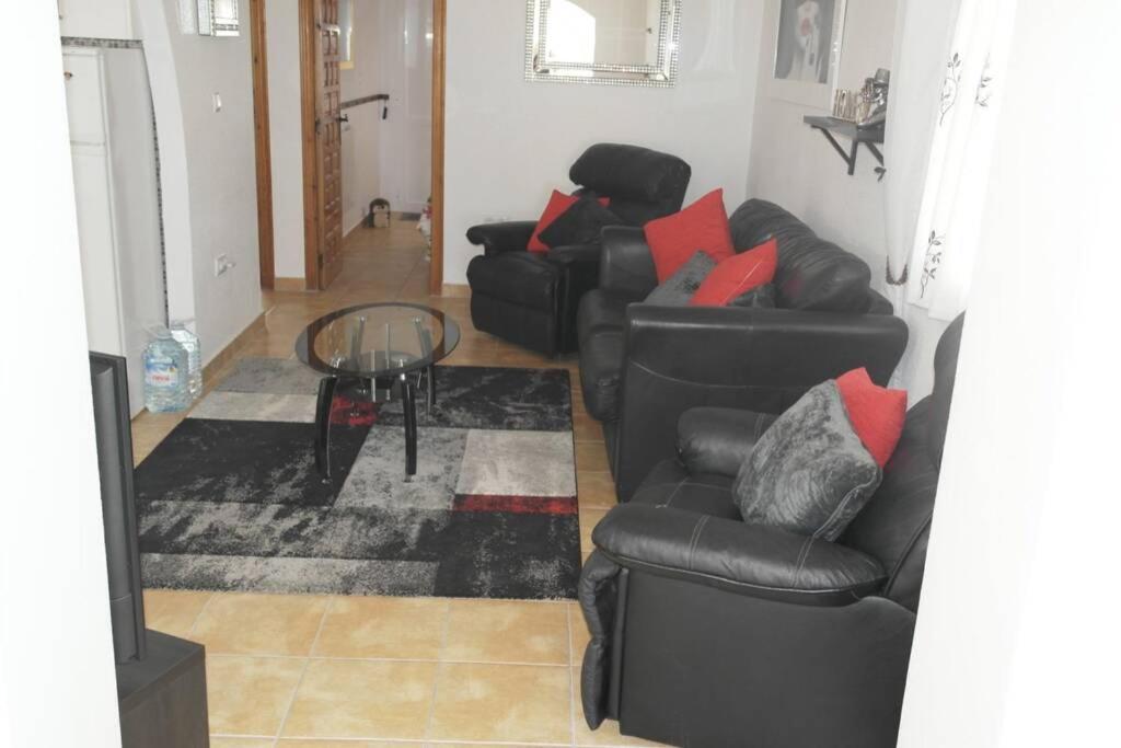 Casa Antony Apartment Сан Мигел де Салинас Екстериор снимка