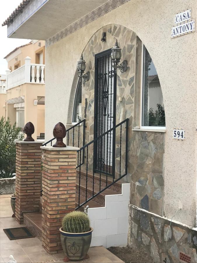 Casa Antony Apartment Сан Мигел де Салинас Екстериор снимка